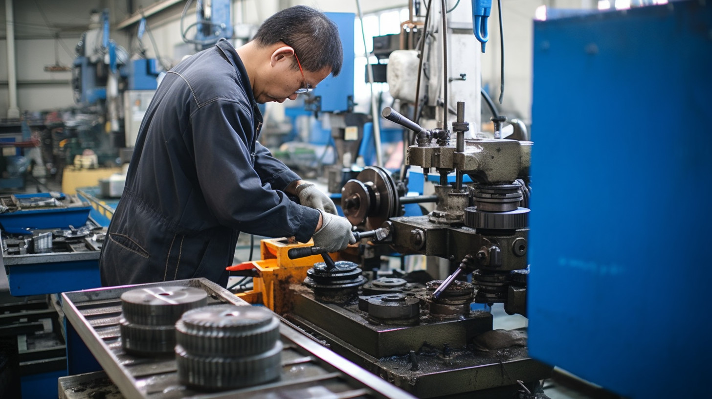 চীন Guangzhou Xiebang Machinery Co., Ltd সংস্থা প্রোফাইল