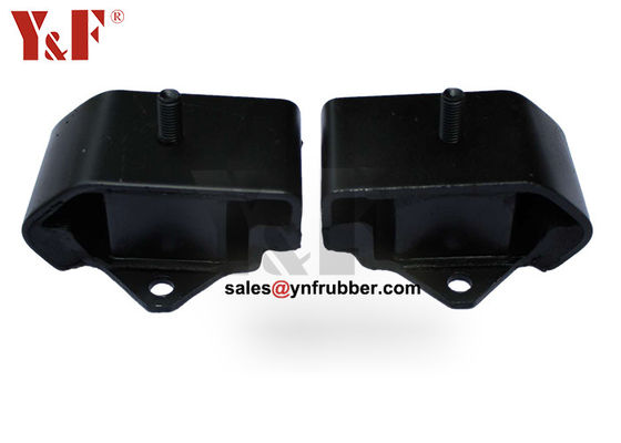 6BG1 1-53215-048-1 1-53215048-0 ISUZU CXZ এর জন্য এক্সক্যাভেটর রাবার মাউন্ট