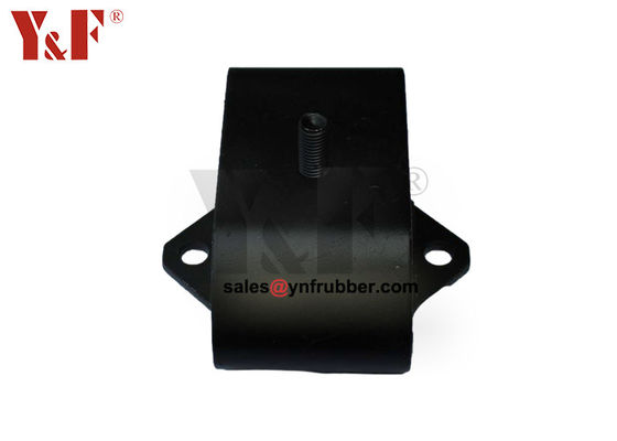 6BG1 1-53215-048-1 1-53215048-0 ISUZU CXZ এর জন্য এক্সক্যাভেটর রাবার মাউন্ট