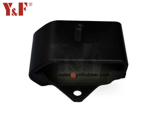 6BG1 1-53215-048-1 1-53215048-0 ISUZU CXZ এর জন্য এক্সক্যাভেটর রাবার মাউন্ট