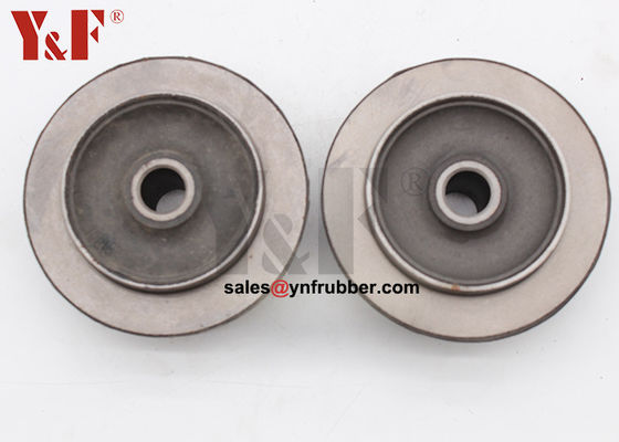 পার্ট KRH1226 KNH0755 CASE130 CX130-5 Excavator Rubber Engine Support