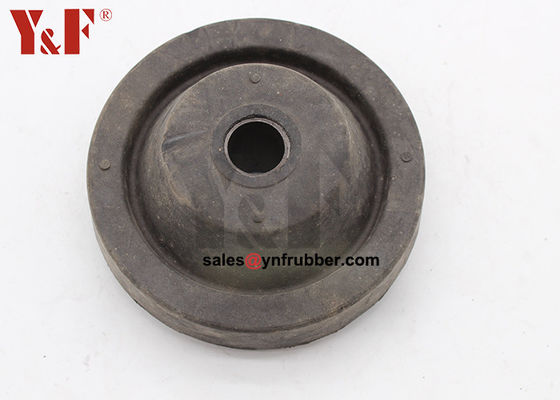 পার্ট KRH1226 KNH0755 CASE130 CX130-5 Excavator Rubber Engine Support