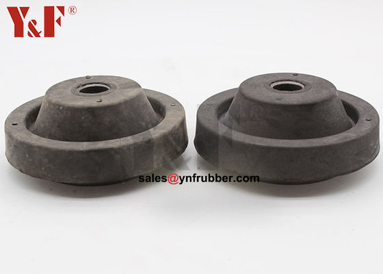 পার্ট KRH1226 KNH0755 CASE130 CX130-5 Excavator Rubber Engine Support