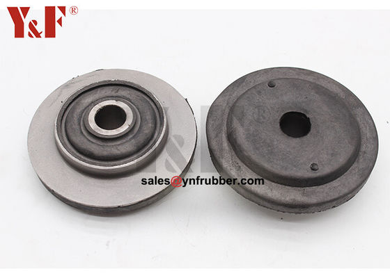 E120 E120B 0994708 099-4708 সামনের পিছনের খননকারীর রাবার মোটর মাউন্ট