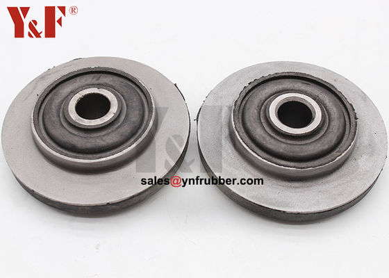 E120 E120B 0994708 099-4708 সামনের পিছনের খননকারীর রাবার মোটর মাউন্ট