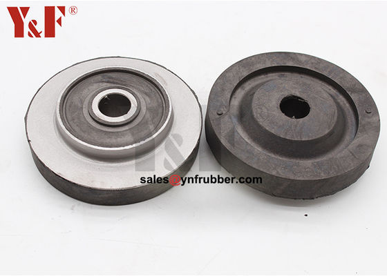Cater-pillar 0994709 099-4709 ইঞ্জিন সমর্থন রাবার মাউন্ট নিম্ন পিছন