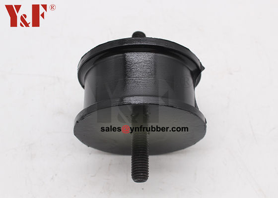 OEM সিলিন্ড্রিকাল রাবার ববিন মাউন্টস ইন্ডাস্ট্রিয়াল স্ক্রু মাউন্ট টাইপ