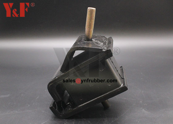 M12 / M8 / M6 উচ্চ কম্পন হ্রাস সঙ্গে ফ্ল্যাঞ্জযুক্ত রাবার মাউন্ট