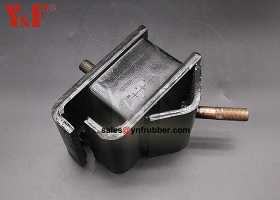 M12 / M8 / M6 উচ্চ কম্পন হ্রাস সঙ্গে ফ্ল্যাঞ্জযুক্ত রাবার মাউন্ট