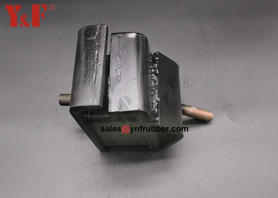 M12 / M8 / M6 উচ্চ কম্পন হ্রাস সঙ্গে ফ্ল্যাঞ্জযুক্ত রাবার মাউন্ট
