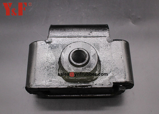 OEM কালো ফ্ল্যাঞ্জযুক্ত রাবার মাউন্ট সরবরাহকারী শক হ্রাস চমৎকার