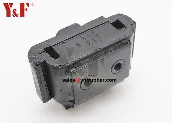 OEM অ্যান্টি-ভিব্রেশন রাবার মাউন্টস ফ্ল্যাঞ্জড ভিব্রেশন ডিম্পিং স্যান্ডউইচ মাউন্টস