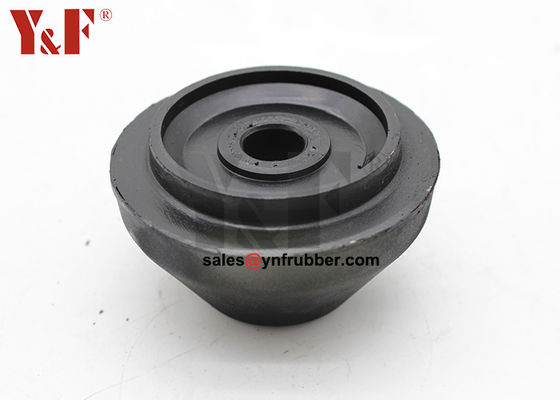 OEM কালো ফ্ল্যাঞ্জযুক্ত রাবার মাউন্ট প্রস্তুতকারক গোলমাল হ্রাস