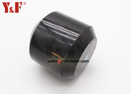 OEM ইন্ডাস্ট্রিয়াল ফ্লেক্সিবল রাবার কাপলিং পাইপ ফিটিং কালো সিই