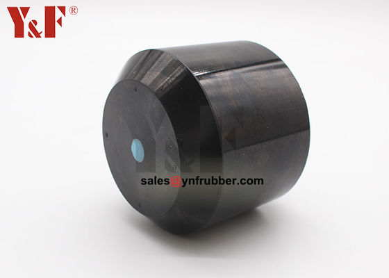 OEM ইন্ডাস্ট্রিয়াল ফ্লেক্সিবল রাবার কাপলিং পাইপ ফিটিং কালো সিই