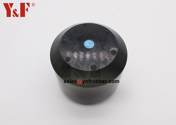 OEM ইন্ডাস্ট্রিয়াল ফ্লেক্সিবল রাবার কাপলিং পাইপ ফিটিং কালো সিই