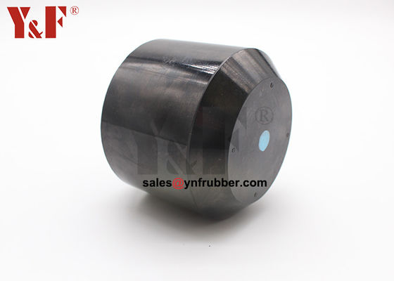 OEM ইন্ডাস্ট্রিয়াল ফ্লেক্সিবল রাবার কাপলিং পাইপ ফিটিং কালো সিই