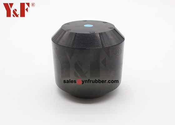 OEM ইন্ডাস্ট্রিয়াল ফ্লেক্সিবল রাবার কাপলিং পাইপ ফিটিং কালো সিই