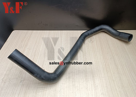 E320D Excavator Rubber Hose Piping 245-9178 রেডিয়েটরের নল নীচে