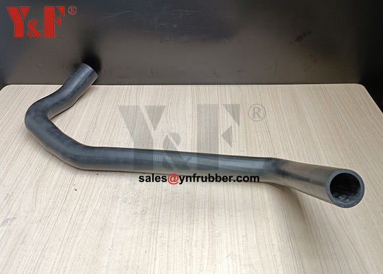 E320D Excavator Rubber Hose Piping 245-9178 রেডিয়েটরের নল নীচে