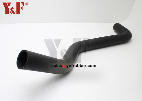 E336D Excavator Rubber Hose 230-2930 Radiator Hose Up উচ্চ চাপ SGS