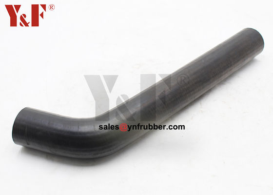 ভারী দায়িত্ব Excavator রাবার পায়ের পাতার মোজাবিশেষ DH300-7 DH370-7 185-00254 রেডিয়েটার পায়ের পাতার মোজাবিশেষ