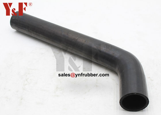 ভারী দায়িত্ব Excavator রাবার পায়ের পাতার মোজাবিশেষ DH300-7 DH370-7 185-00254 রেডিয়েটার পায়ের পাতার মোজাবিশেষ