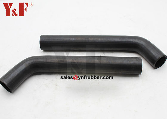ভারী দায়িত্ব Excavator রাবার পায়ের পাতার মোজাবিশেষ DH300-7 DH370-7 185-00254 রেডিয়েটার পায়ের পাতার মোজাবিশেষ