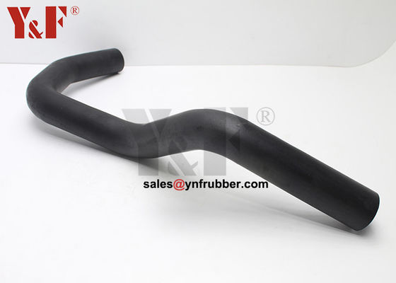 রেডিয়েটর রাবার নল টিউব উচ্চ প্রসার্য 3104768 Excavator জন্য