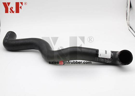 ZX210 ZX230 Excavator Rubber Hose 3088201 কালো রেডিয়েটর Hose
