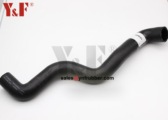ZX210 ZX230 Excavator Rubber Hose 3088201 কালো রেডিয়েটর Hose