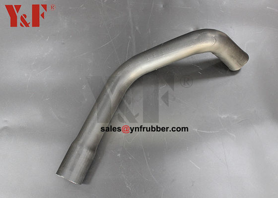 উচ্চ চাপ Excavator রাবার পায়ের পাতার মোজাবিশেষ 3089835 ইঞ্জিন রেডিয়েটার পায়ের পাতার মোজাবিশেষ