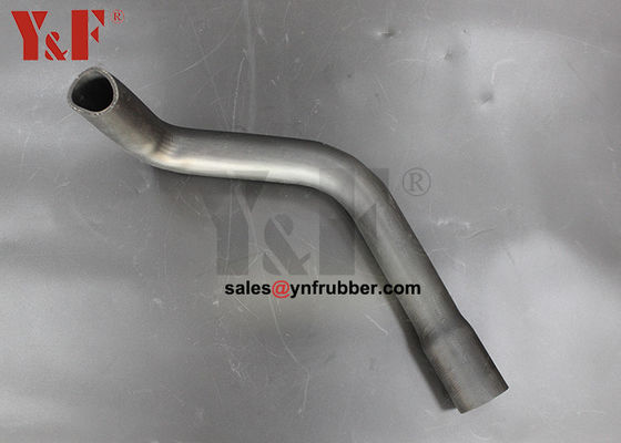 উচ্চ চাপ Excavator রাবার পায়ের পাতার মোজাবিশেষ 3089835 ইঞ্জিন রেডিয়েটার পায়ের পাতার মোজাবিশেষ