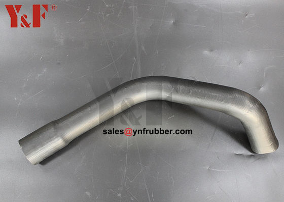 উচ্চ চাপ Excavator রাবার পায়ের পাতার মোজাবিশেষ 3089835 ইঞ্জিন রেডিয়েটার পায়ের পাতার মোজাবিশেষ
