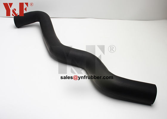 EX200-6 ZX200 Excavator Rubber Hose 3102063 রেডিয়েটর নল ডাউন