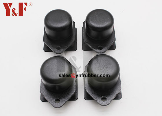 OEM শক শোষক রাবার বাম্প স্টপস অ্যান্টি কম্পন শোষণ