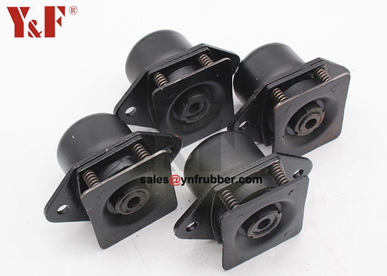OEM শক শোষক রাবার বাম্প স্টপস অ্যান্টি কম্পন শোষণ