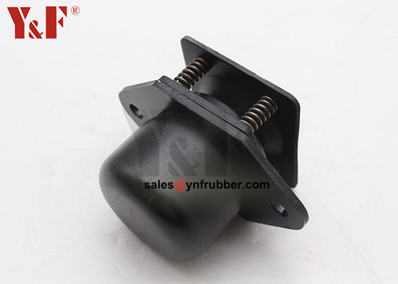 OEM শক শোষক রাবার বাম্প স্টপস অ্যান্টি কম্পন শোষণ