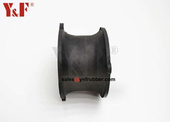 কালো রাবার বাম্প স্টপ ধাক্কা ইন 227-0172 রাবার শক শোষক