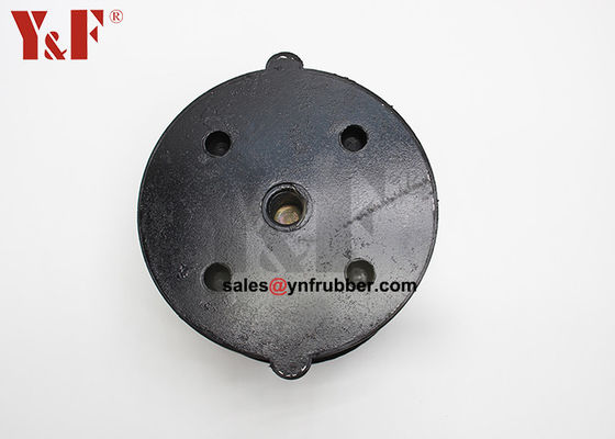 কালো রাবার বাম্প স্টপ ধাক্কা ইন 227-0172 রাবার শক শোষক