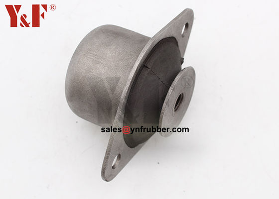 OEM কাঁচা অ্যান্টি-ভিব্রেশন মাউন্ট বৃত্তাকার আকৃতি শক প্রতিরোধের SGS