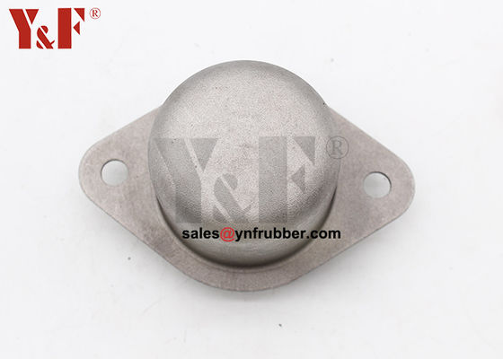 OEM কাঁচা অ্যান্টি-ভিব্রেশন মাউন্ট বৃত্তাকার আকৃতি শক প্রতিরোধের SGS