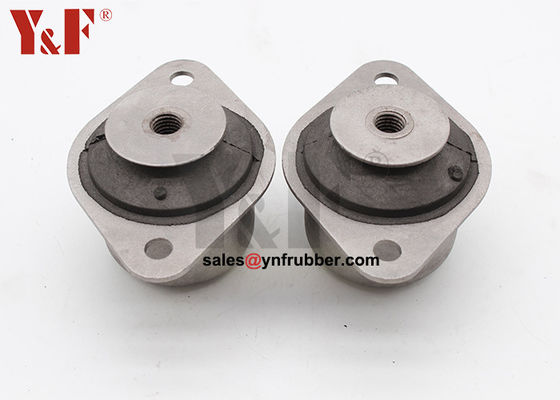 OEM কাঁচা অ্যান্টি-ভিব্রেশন মাউন্ট বৃত্তাকার আকৃতি শক প্রতিরোধের SGS