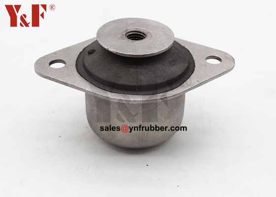 OEM কাঁচা অ্যান্টি-ভিব্রেশন মাউন্ট বৃত্তাকার আকৃতি শক প্রতিরোধের SGS