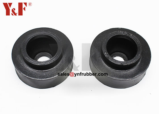 Excavator ইঞ্জিন রাবার অ্যান্টি কম্পন মাউন্ট 1mm-200mm দৈর্ঘ্য