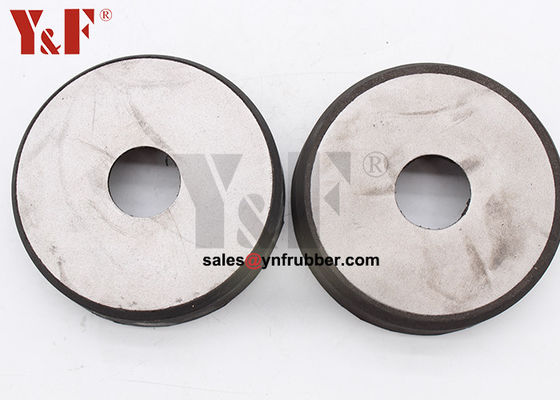 ভারী দায়িত্ব রাবার মাউন্ট ফুট VOE14526155 Excavator EC210 ইঞ্জিন মাউন্ট