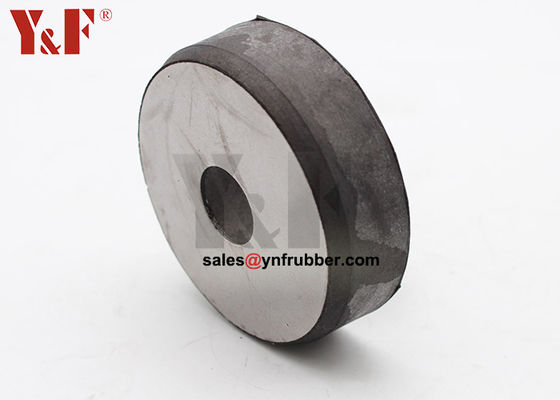 ভারী দায়িত্ব রাবার মাউন্ট ফুট VOE14526155 Excavator EC210 ইঞ্জিন মাউন্ট