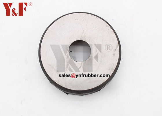 ভারী দায়িত্ব রাবার মাউন্ট ফুট VOE14526155 Excavator EC210 ইঞ্জিন মাউন্ট