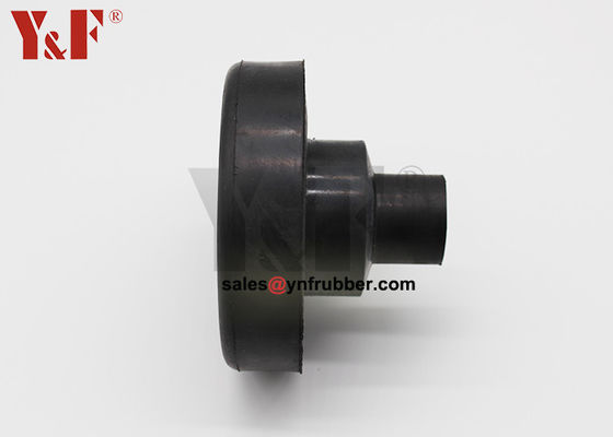রোল লোডার WA380-1 SGS এর জন্য বহুমুখী রাবার মাউন্ট ফিট 424-01-11330