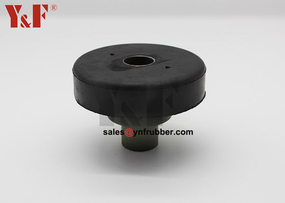 রোল লোডার WA380-1 SGS এর জন্য বহুমুখী রাবার মাউন্ট ফিট 424-01-11330